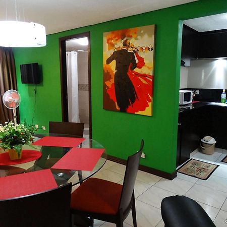 Manila Bay Serviced Apartments 외부 사진