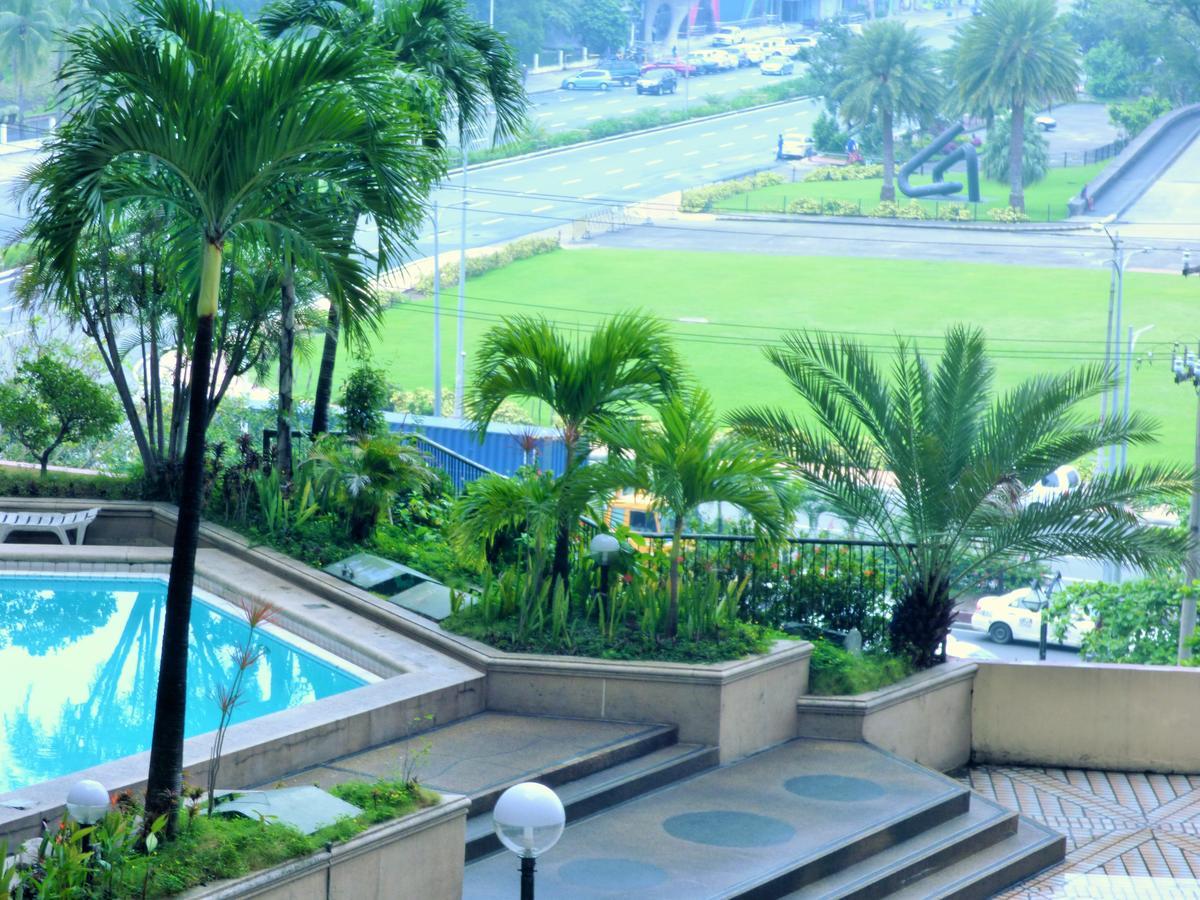 Manila Bay Serviced Apartments 외부 사진