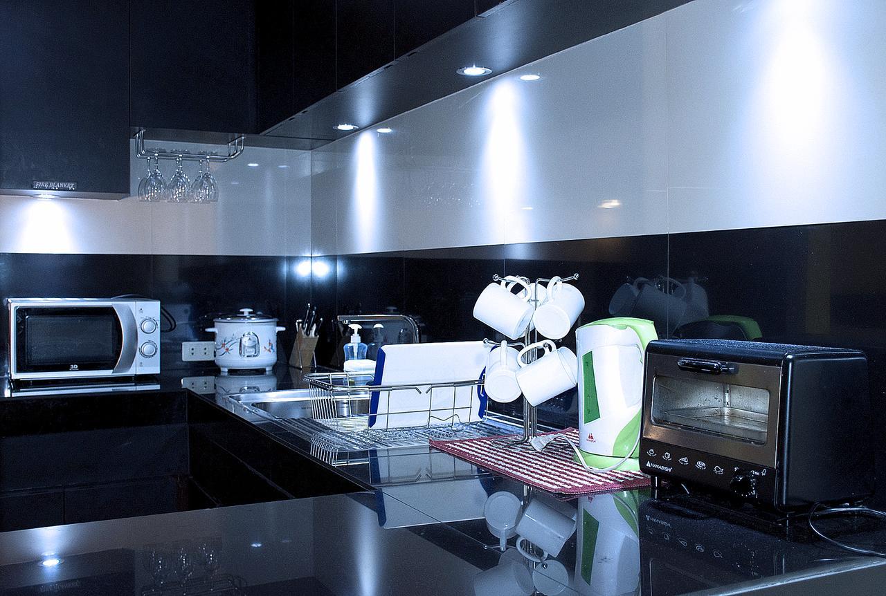 Manila Bay Serviced Apartments 외부 사진