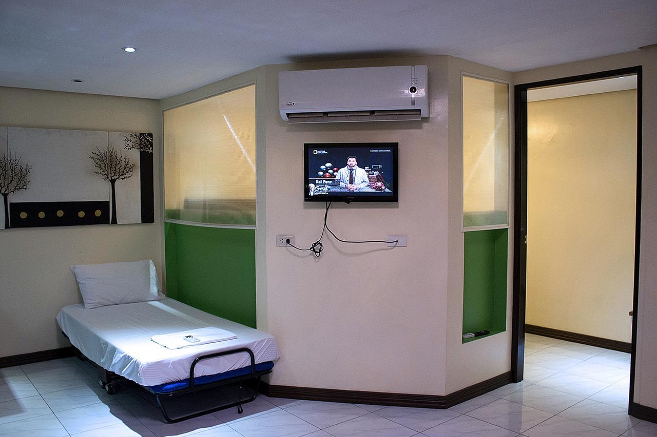 Manila Bay Serviced Apartments 외부 사진