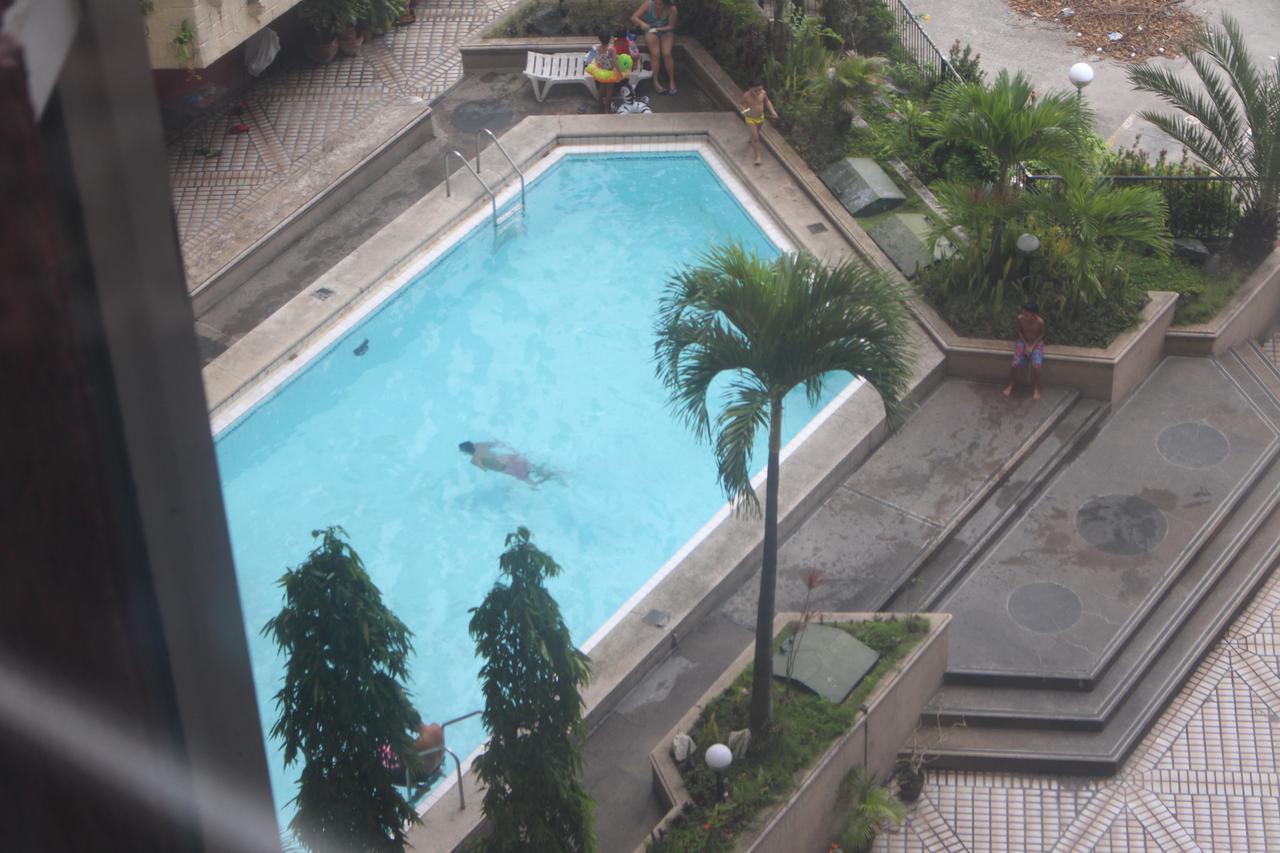 Manila Bay Serviced Apartments 외부 사진
