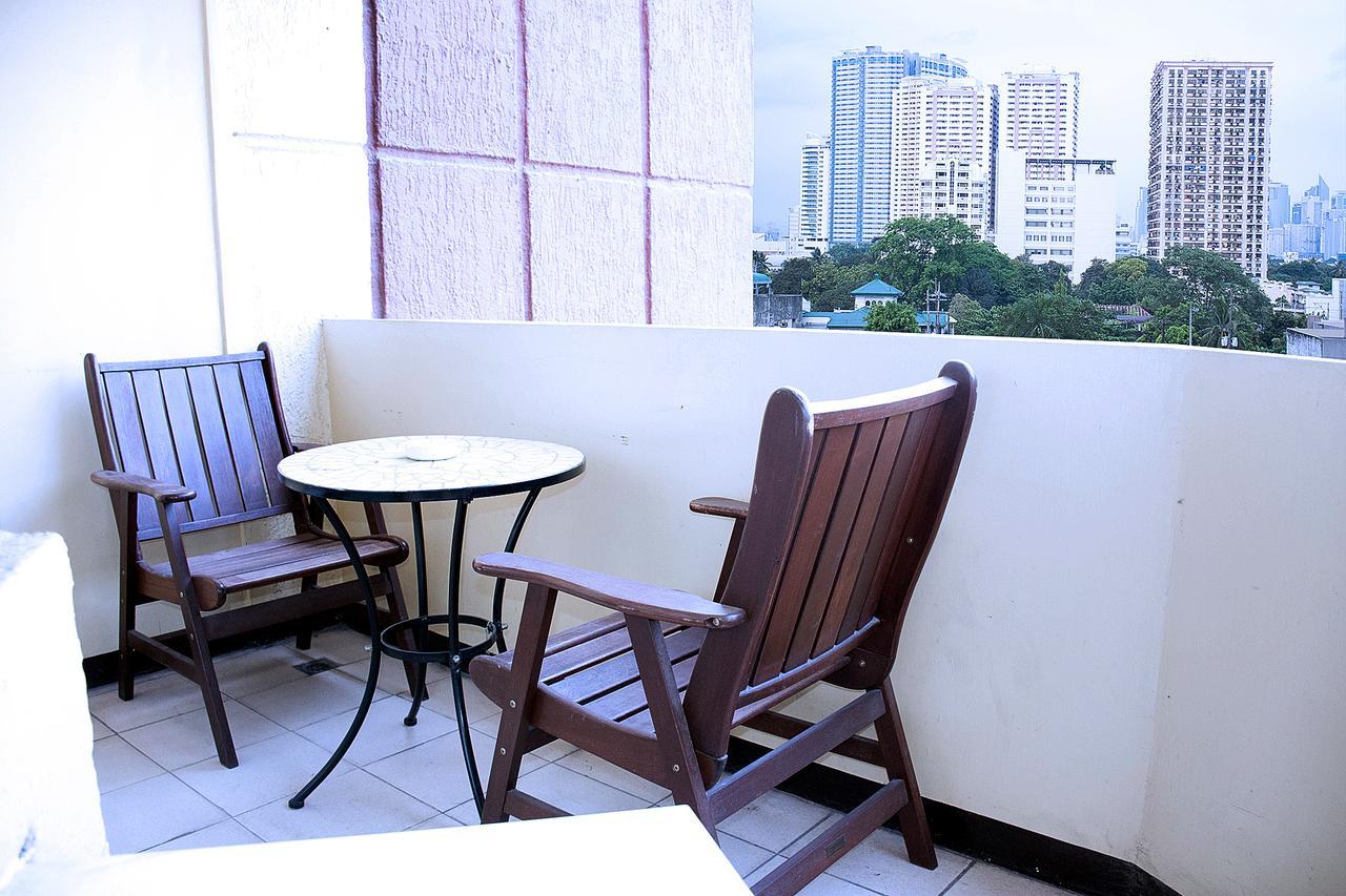 Manila Bay Serviced Apartments 외부 사진