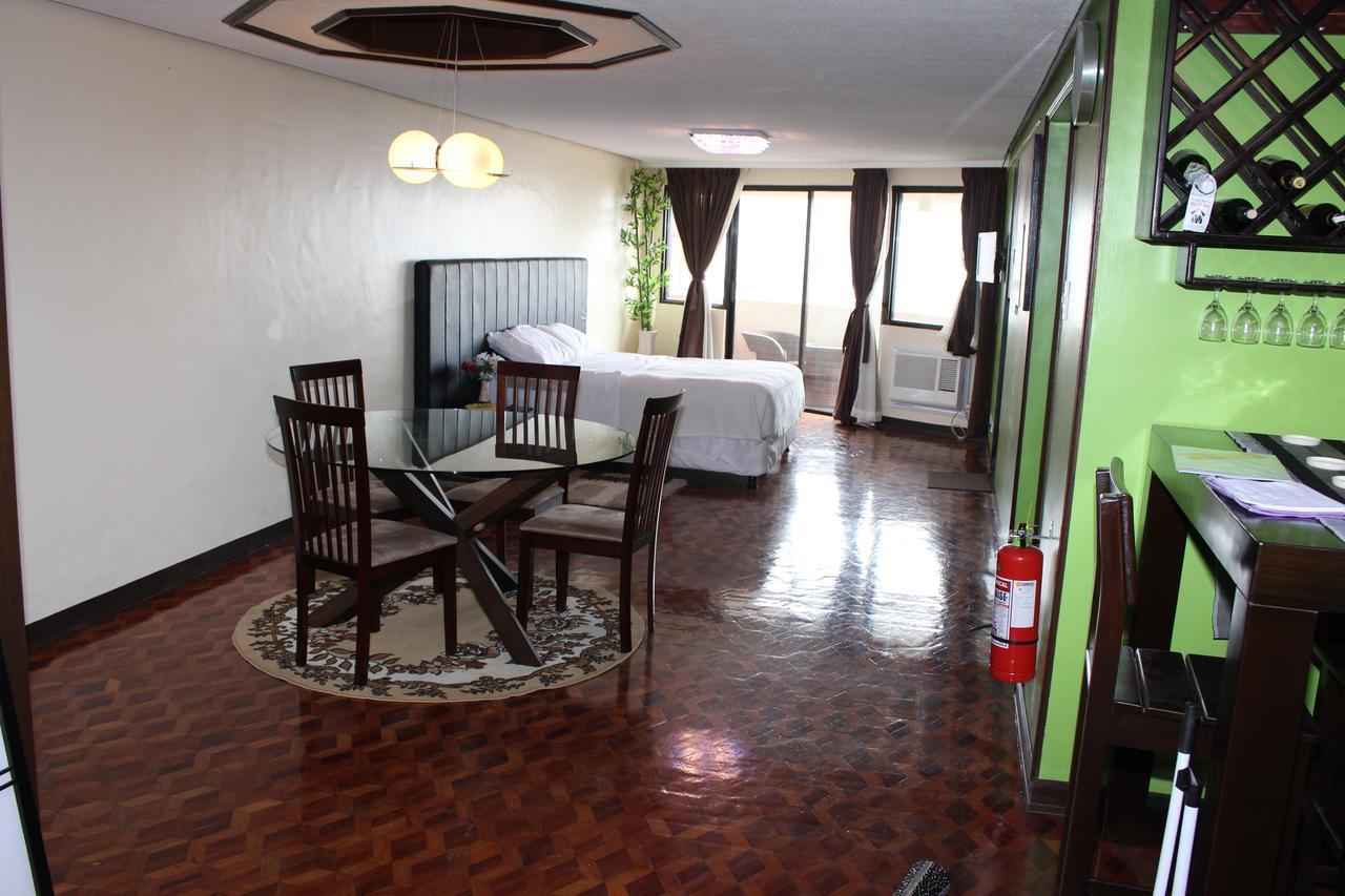 Manila Bay Serviced Apartments 외부 사진