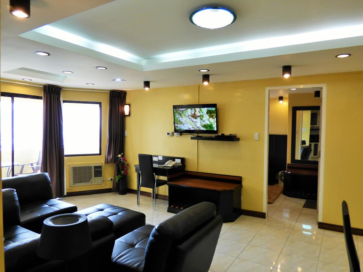 Manila Bay Serviced Apartments 외부 사진