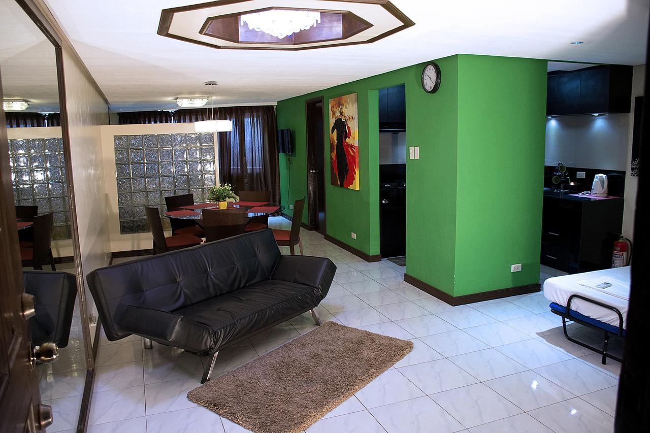 Manila Bay Serviced Apartments 외부 사진
