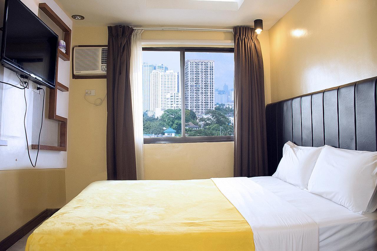 Manila Bay Serviced Apartments 외부 사진