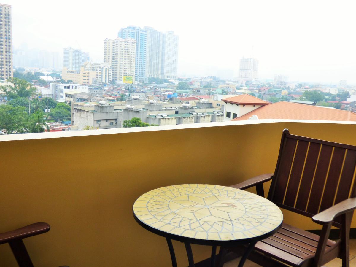 Manila Bay Serviced Apartments 외부 사진