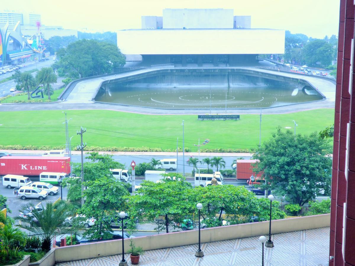 Manila Bay Serviced Apartments 외부 사진