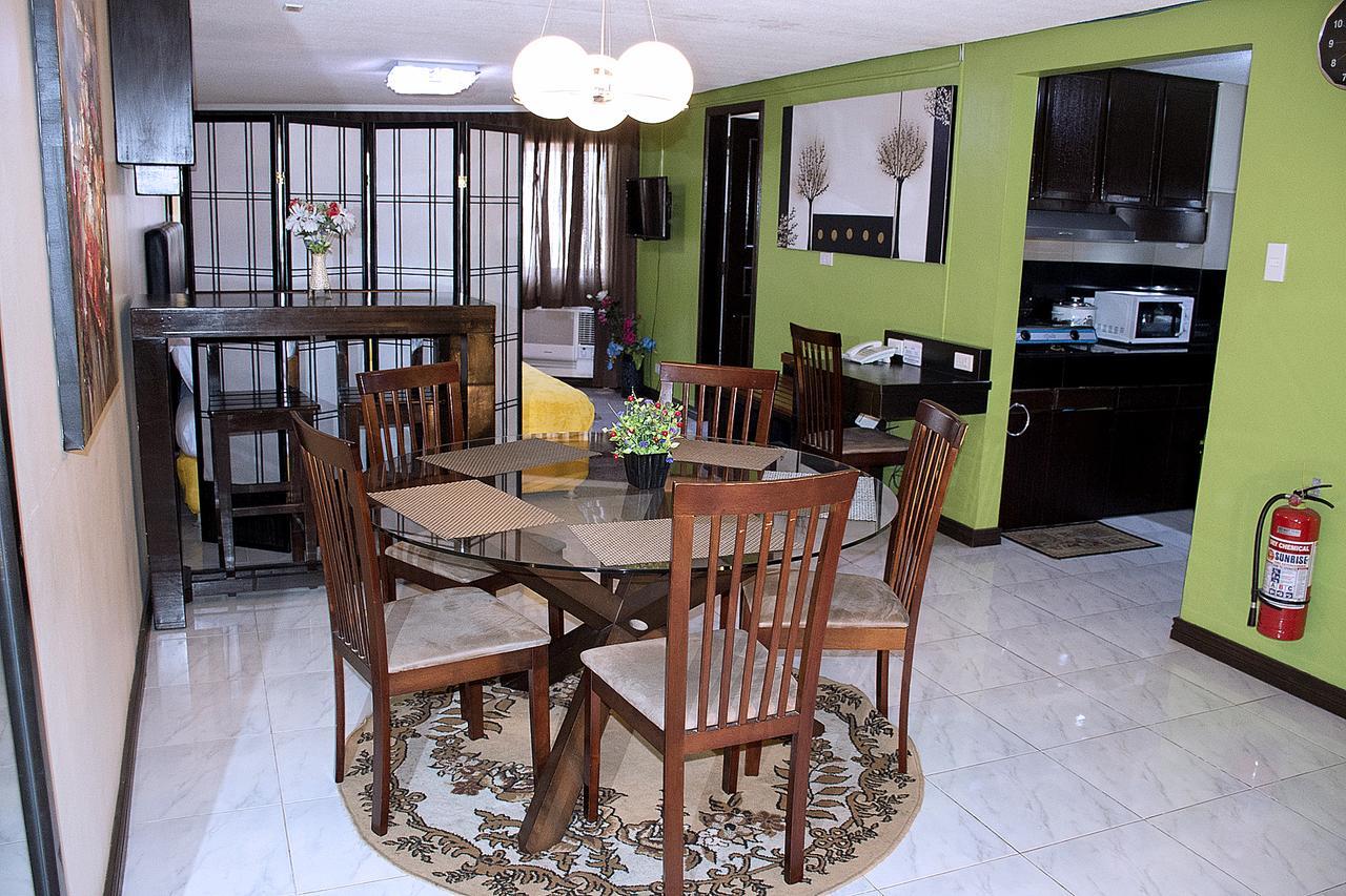 Manila Bay Serviced Apartments 외부 사진