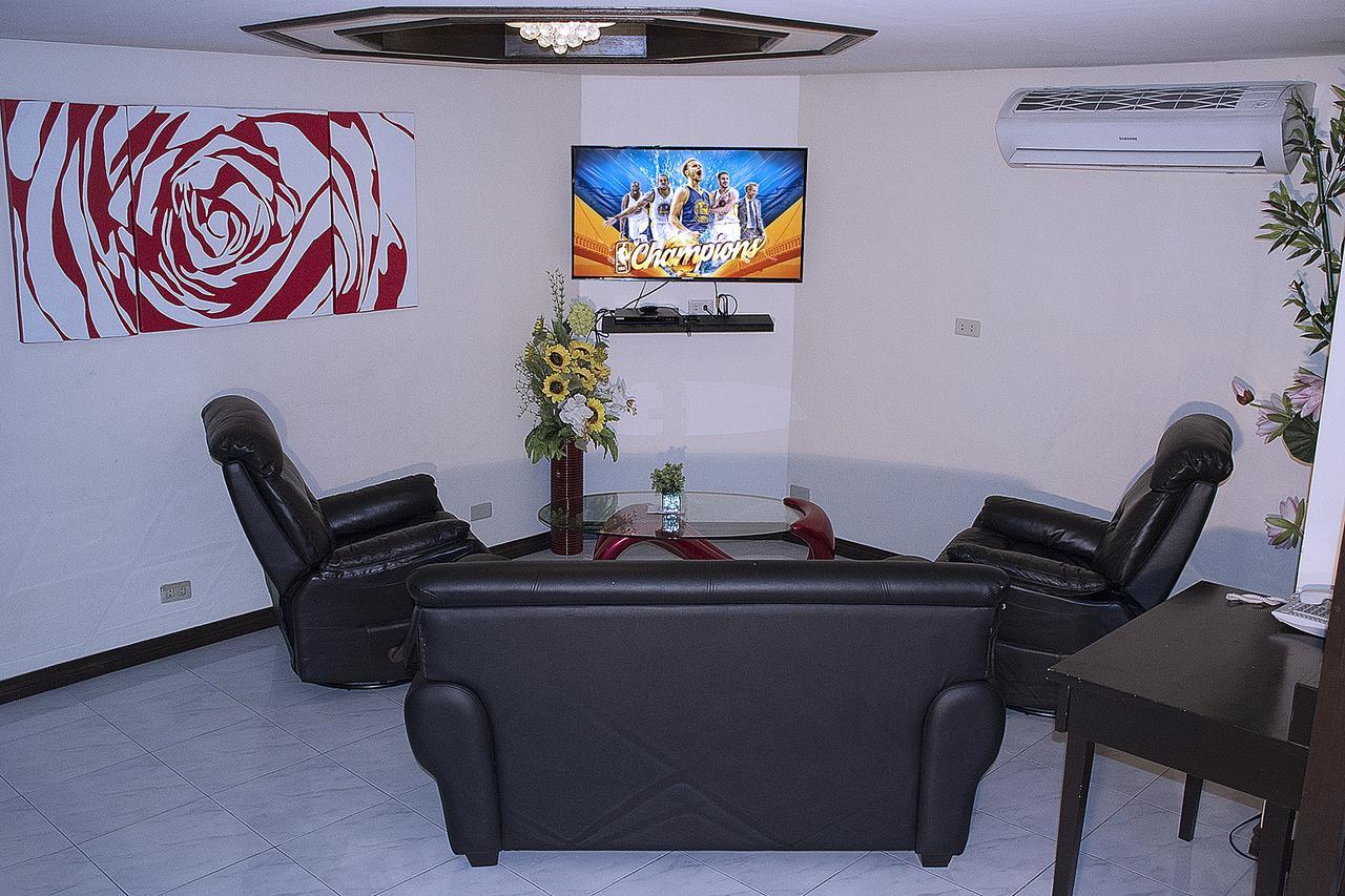 Manila Bay Serviced Apartments 외부 사진