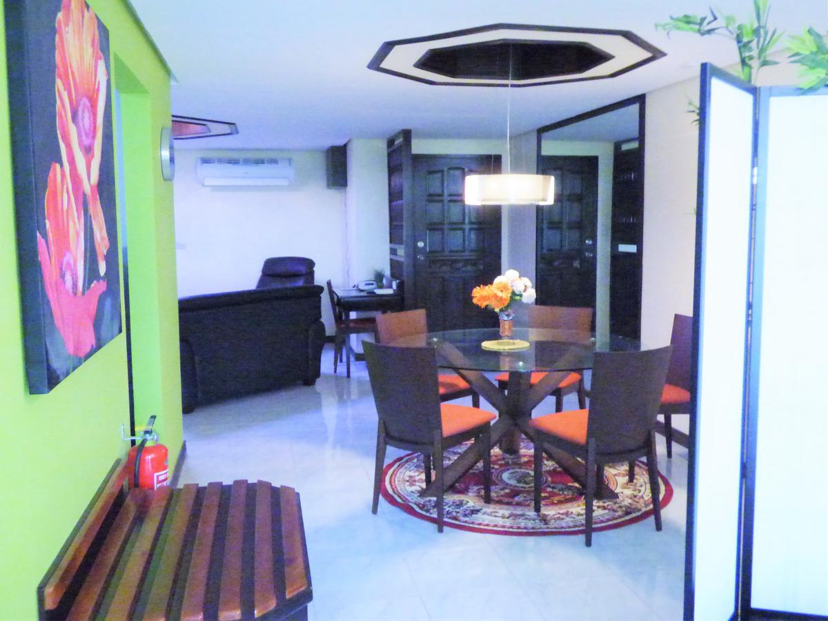 Manila Bay Serviced Apartments 외부 사진