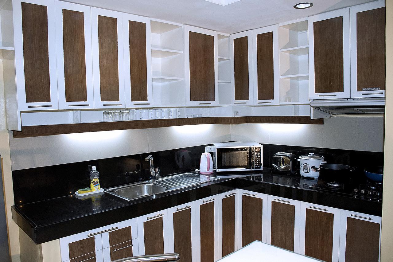 Manila Bay Serviced Apartments 외부 사진