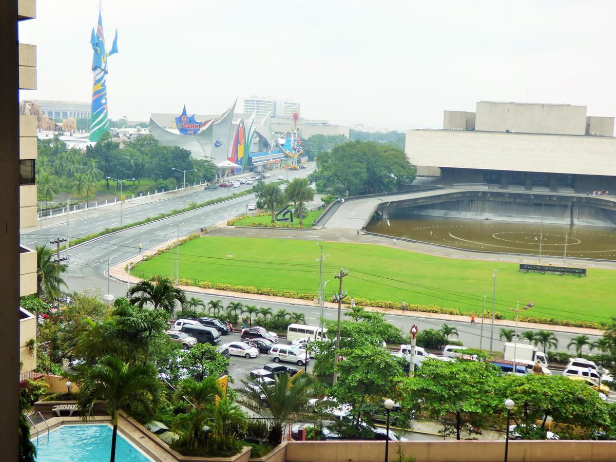 Manila Bay Serviced Apartments 외부 사진