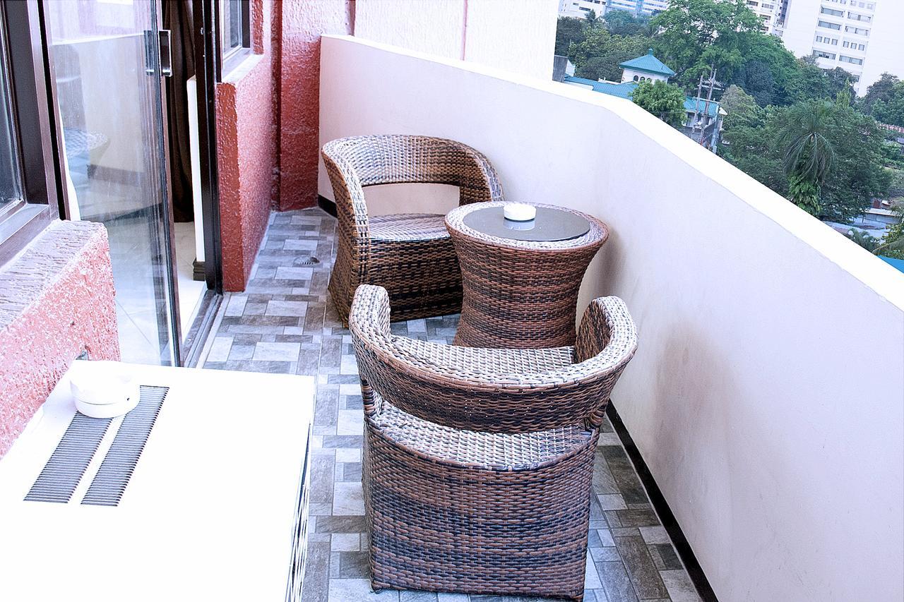Manila Bay Serviced Apartments 외부 사진