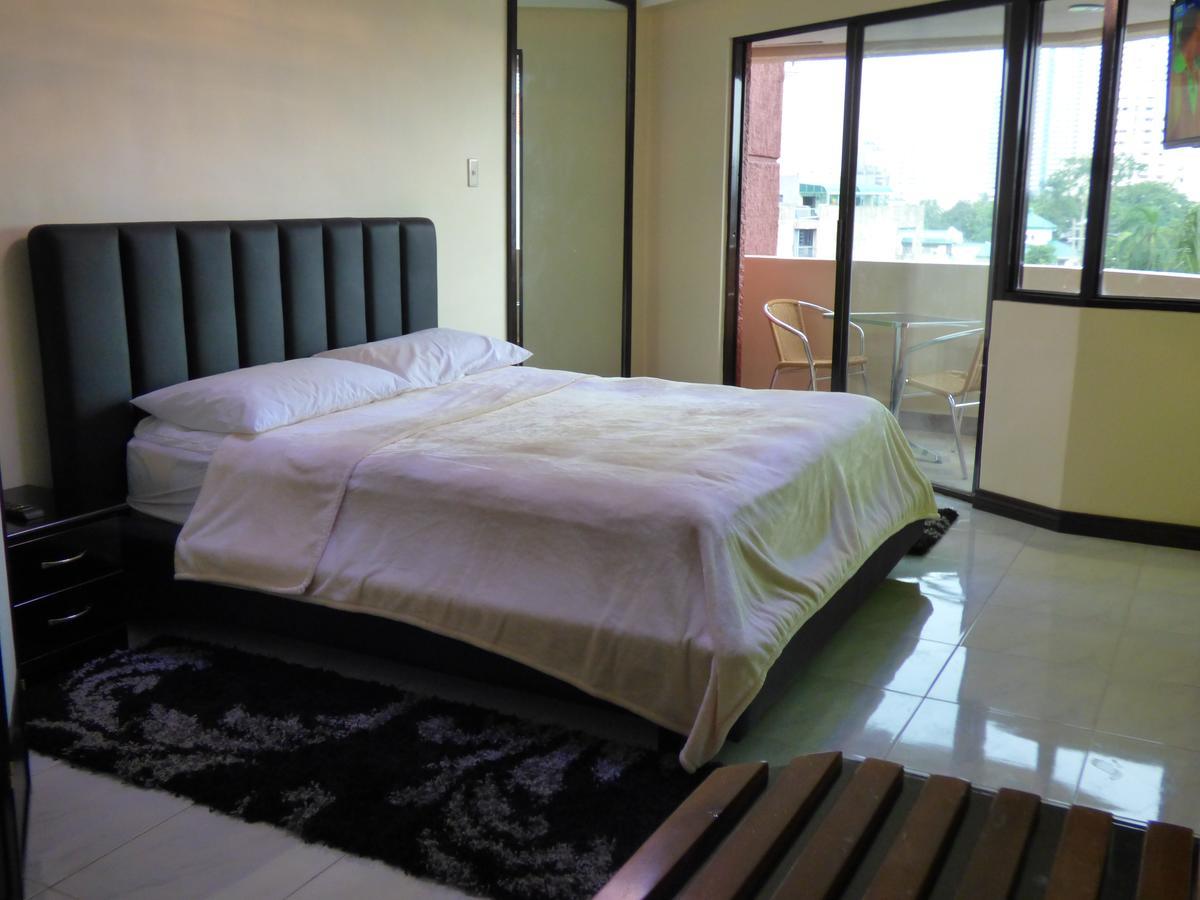 Manila Bay Serviced Apartments 외부 사진
