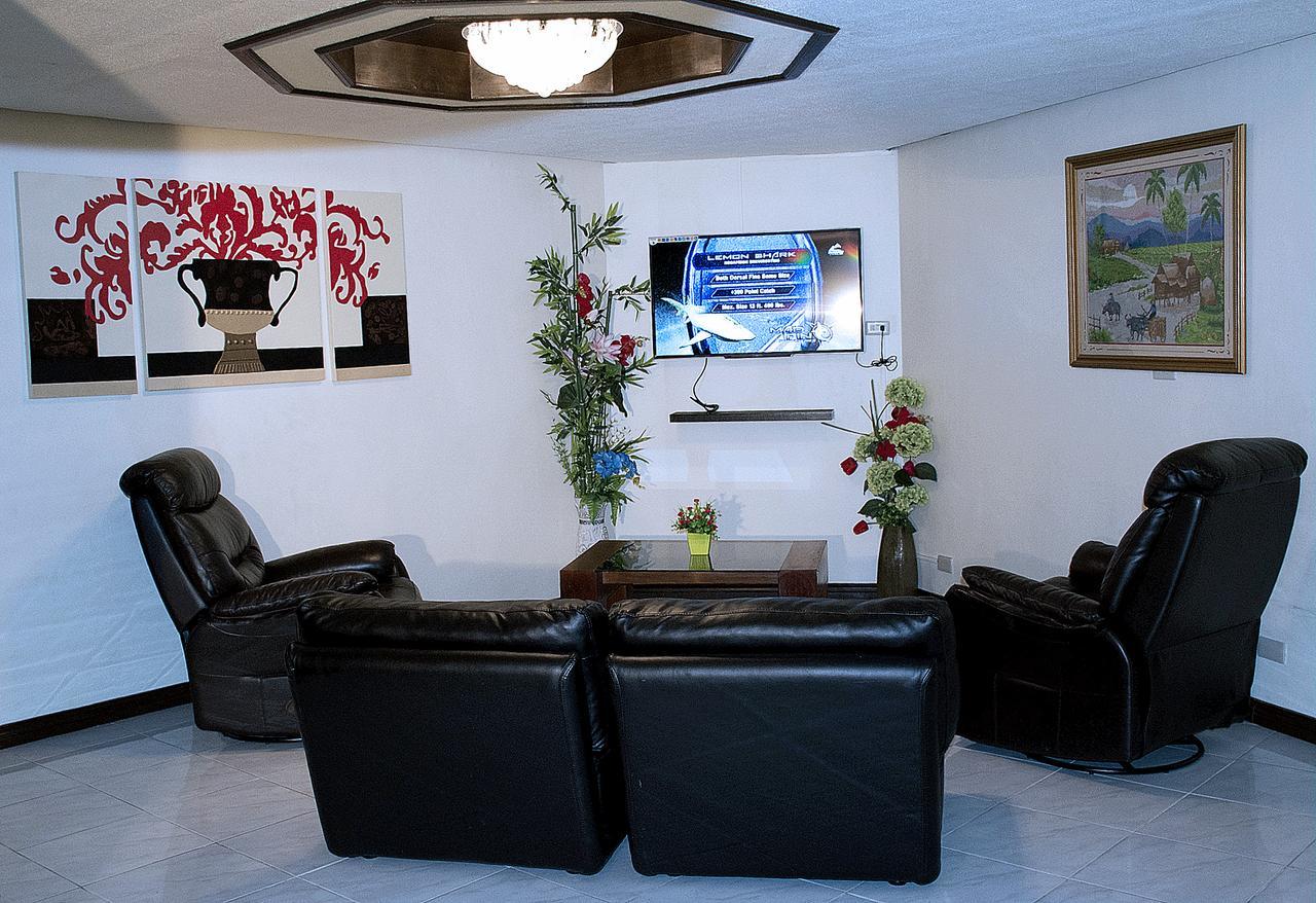 Manila Bay Serviced Apartments 외부 사진