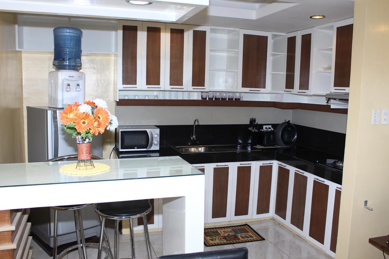 Manila Bay Serviced Apartments 외부 사진