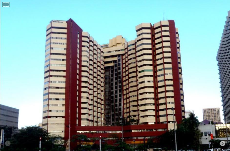 Manila Bay Serviced Apartments 외부 사진