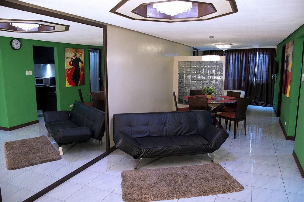 Manila Bay Serviced Apartments 외부 사진