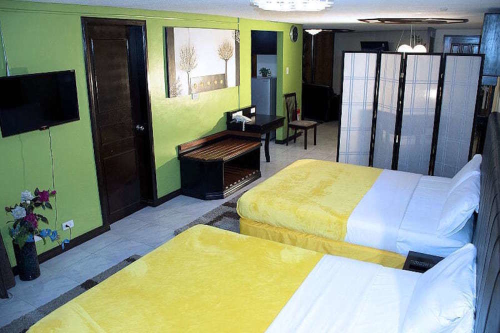 Manila Bay Serviced Apartments 외부 사진