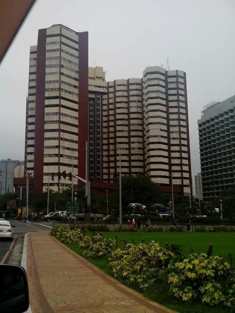 Manila Bay Serviced Apartments 외부 사진