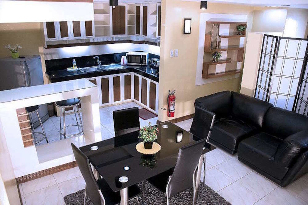 Manila Bay Serviced Apartments 외부 사진