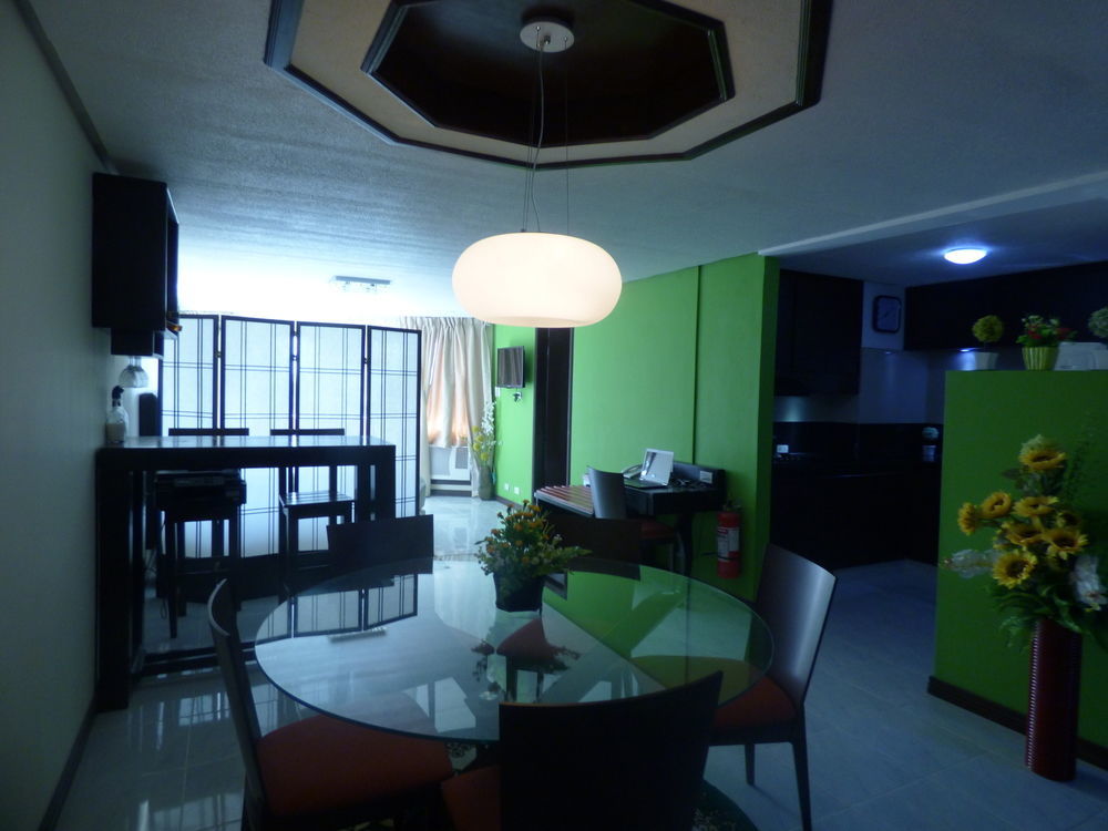 Manila Bay Serviced Apartments 외부 사진