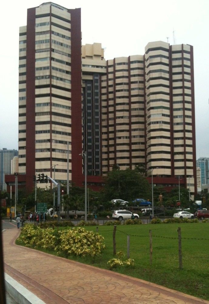 Manila Bay Serviced Apartments 외부 사진