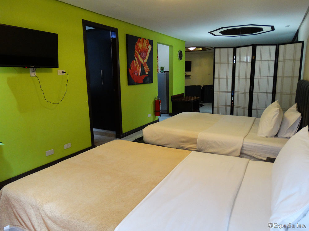 Manila Bay Serviced Apartments 외부 사진