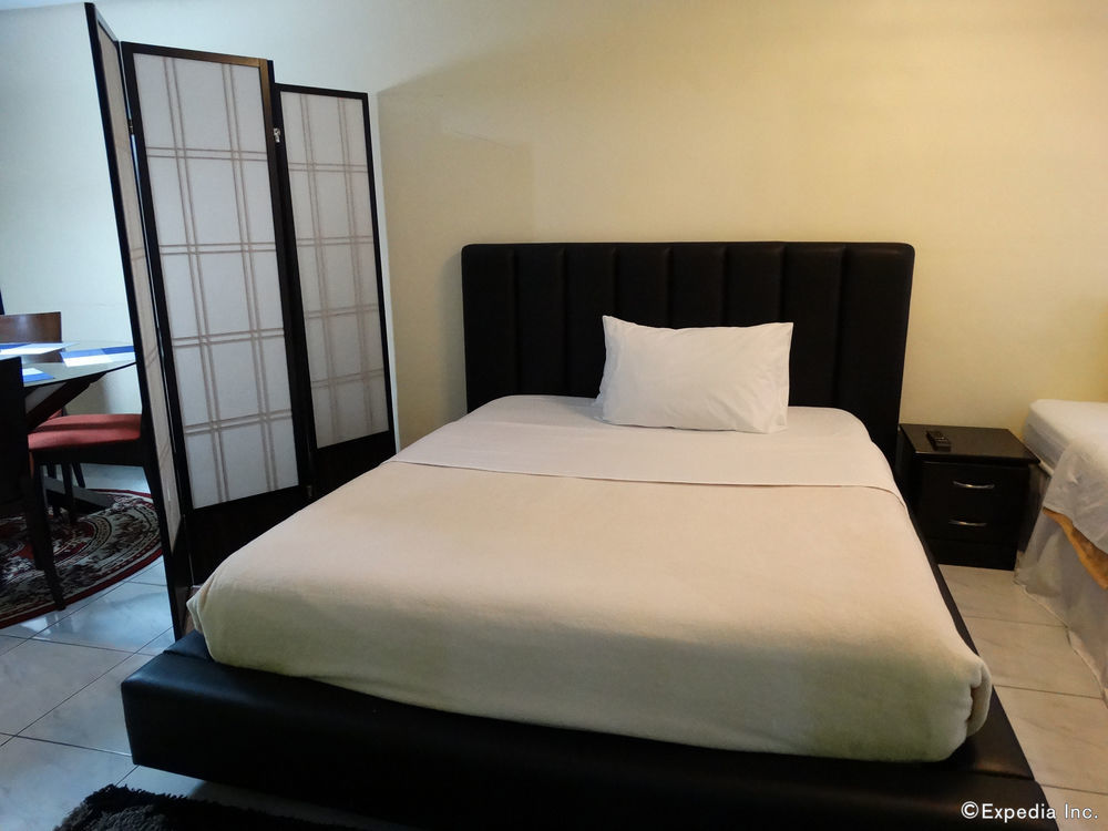 Manila Bay Serviced Apartments 외부 사진