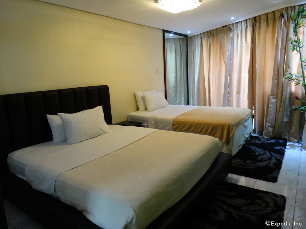 Manila Bay Serviced Apartments 외부 사진