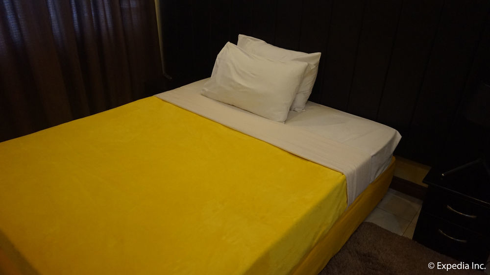 Manila Bay Serviced Apartments 외부 사진