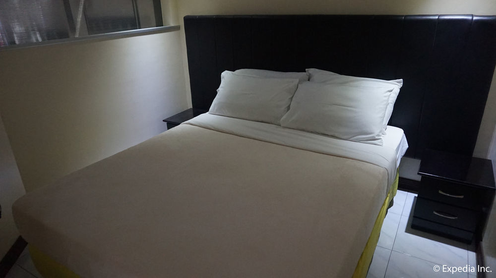 Manila Bay Serviced Apartments 외부 사진