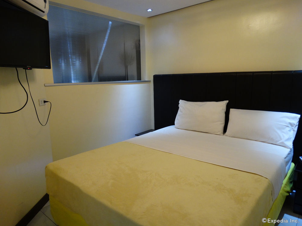 Manila Bay Serviced Apartments 외부 사진