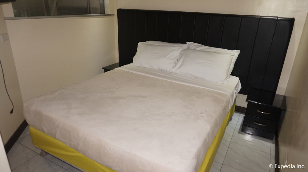 Manila Bay Serviced Apartments 외부 사진