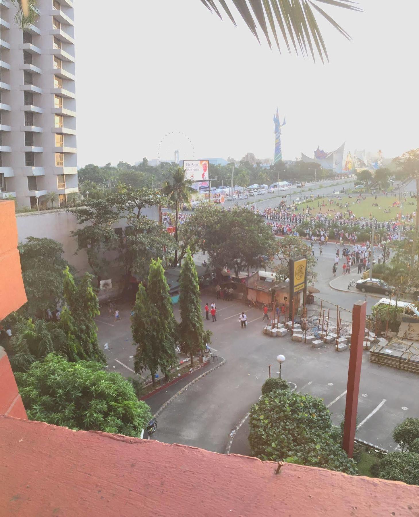 Manila Bay Serviced Apartments 외부 사진