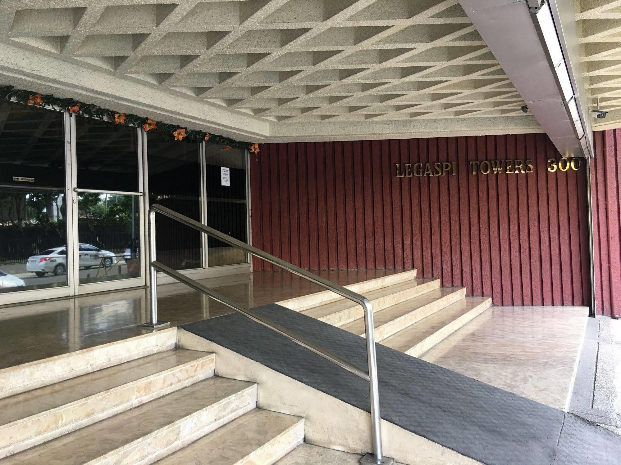 Manila Bay Serviced Apartments 외부 사진