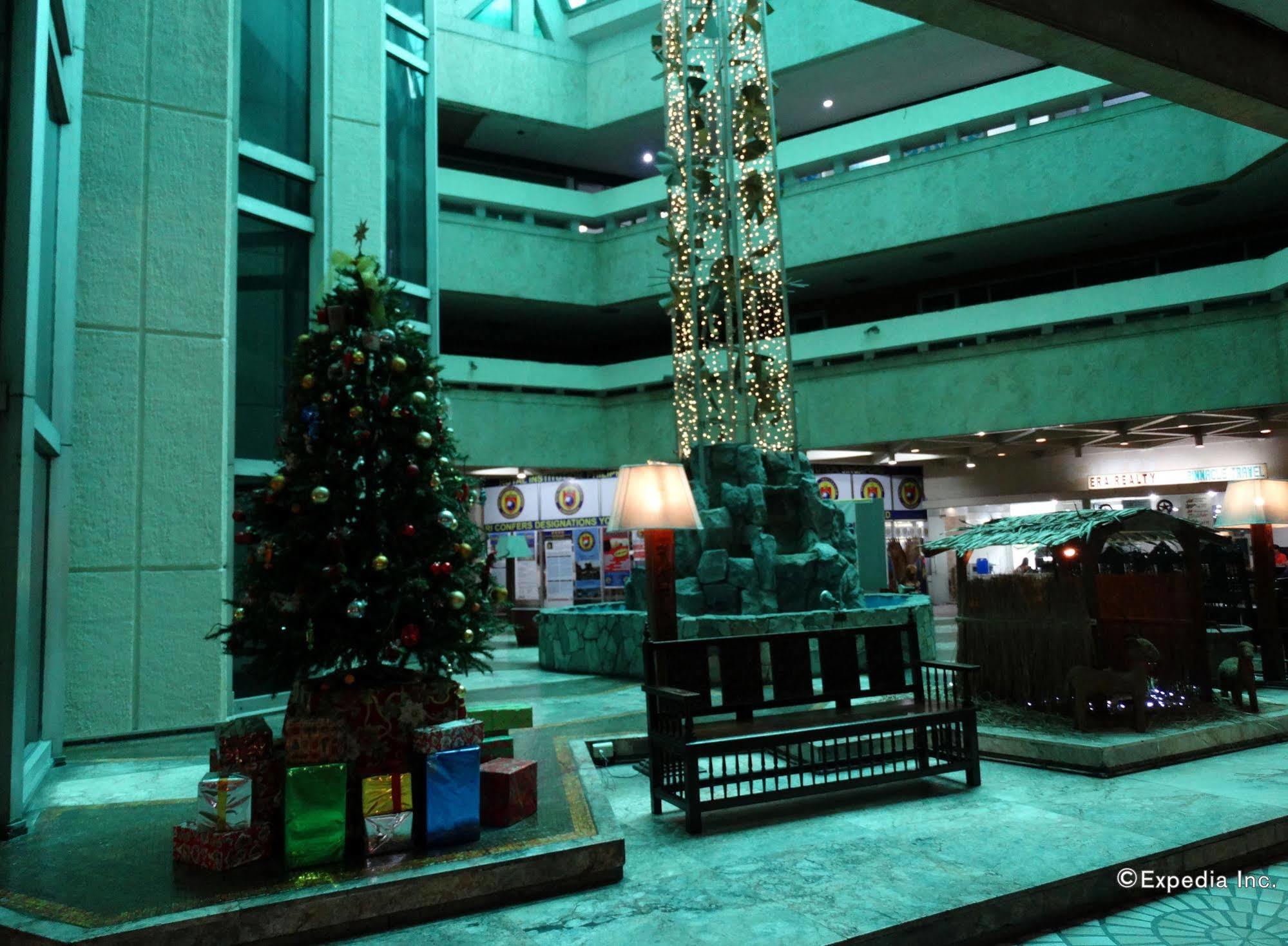 Manila Bay Serviced Apartments 외부 사진
