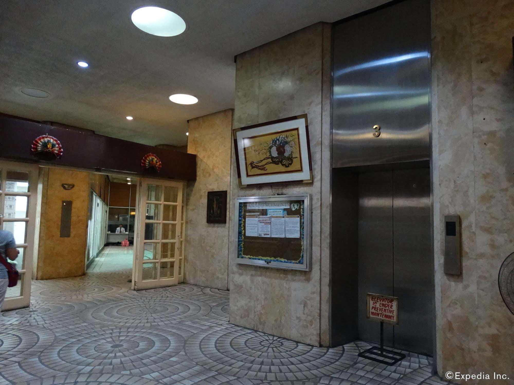 Manila Bay Serviced Apartments 외부 사진