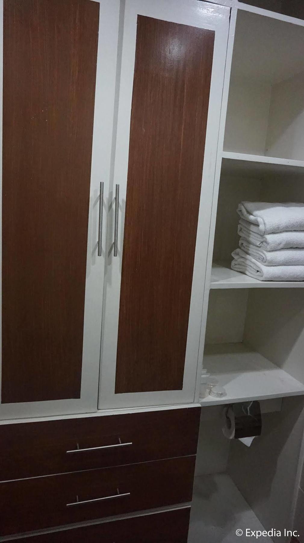 Manila Bay Serviced Apartments 외부 사진