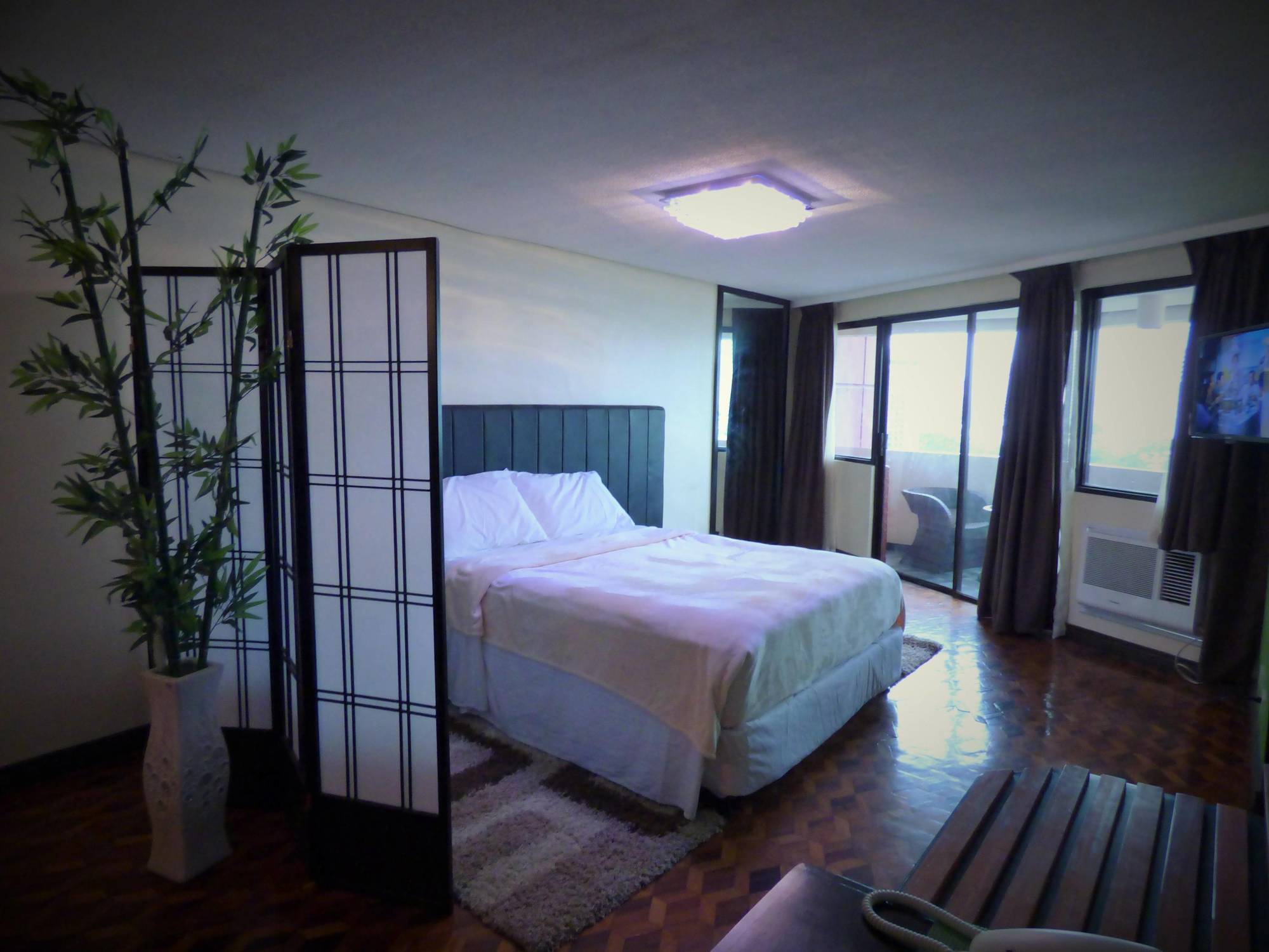 Manila Bay Serviced Apartments 외부 사진