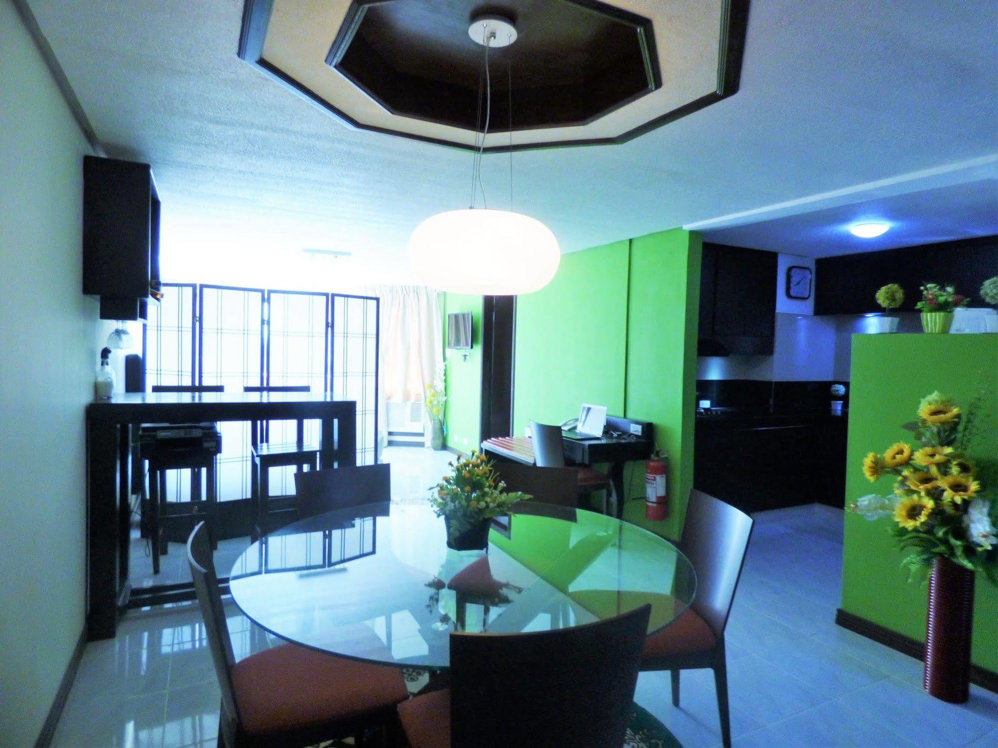 Manila Bay Serviced Apartments 외부 사진