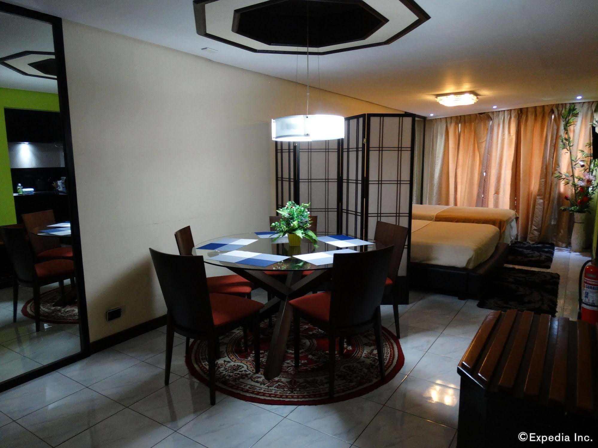 Manila Bay Serviced Apartments 외부 사진