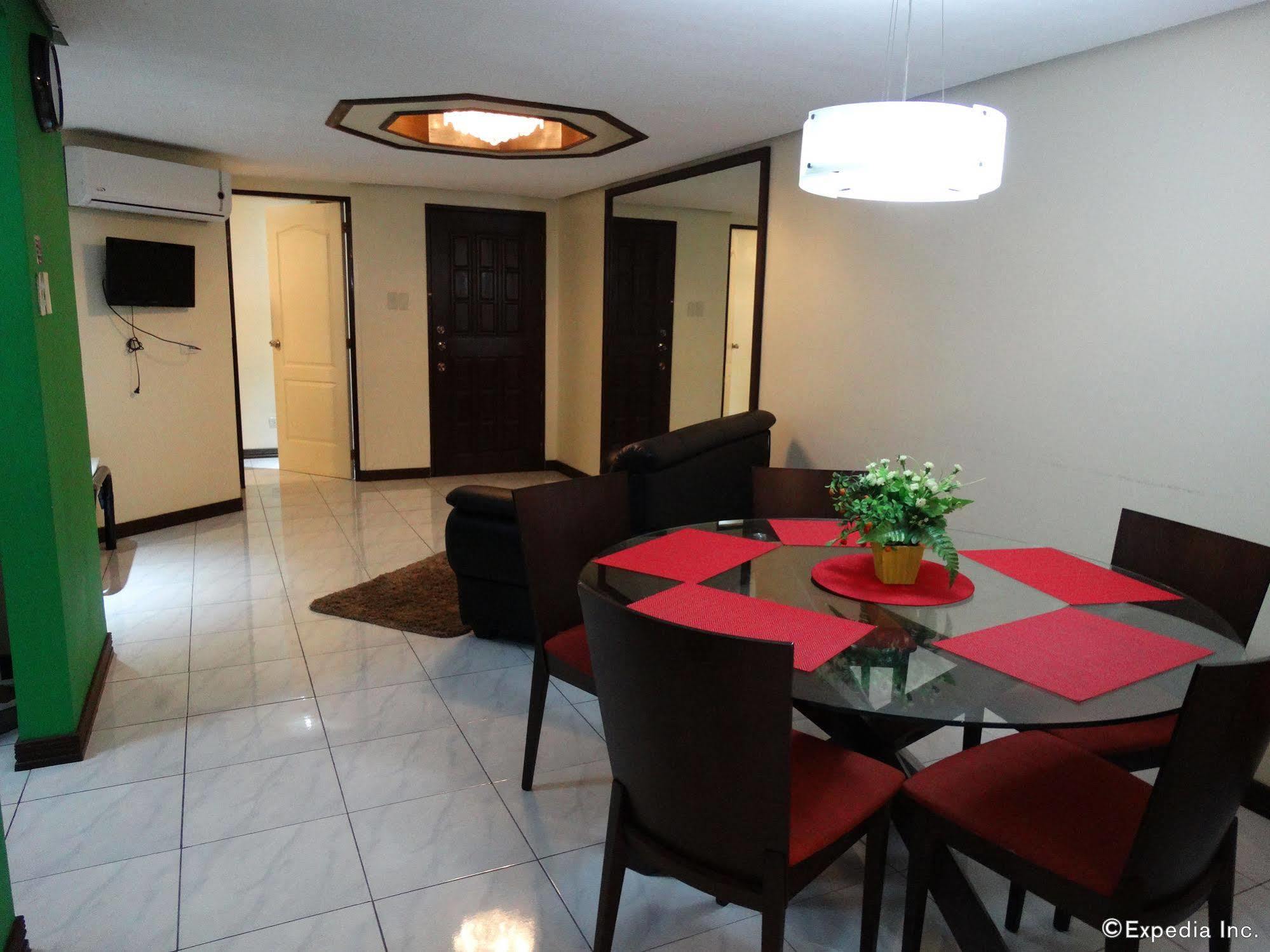 Manila Bay Serviced Apartments 외부 사진