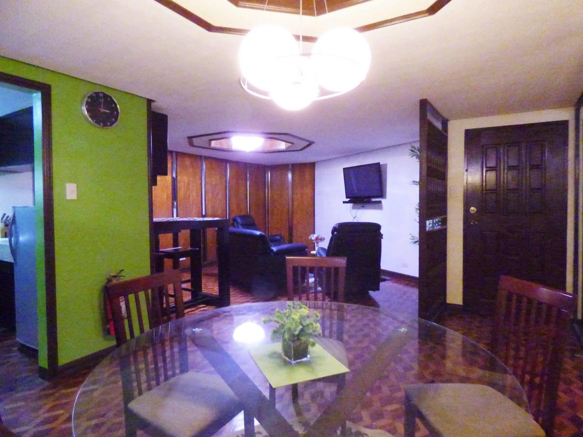 Manila Bay Serviced Apartments 외부 사진