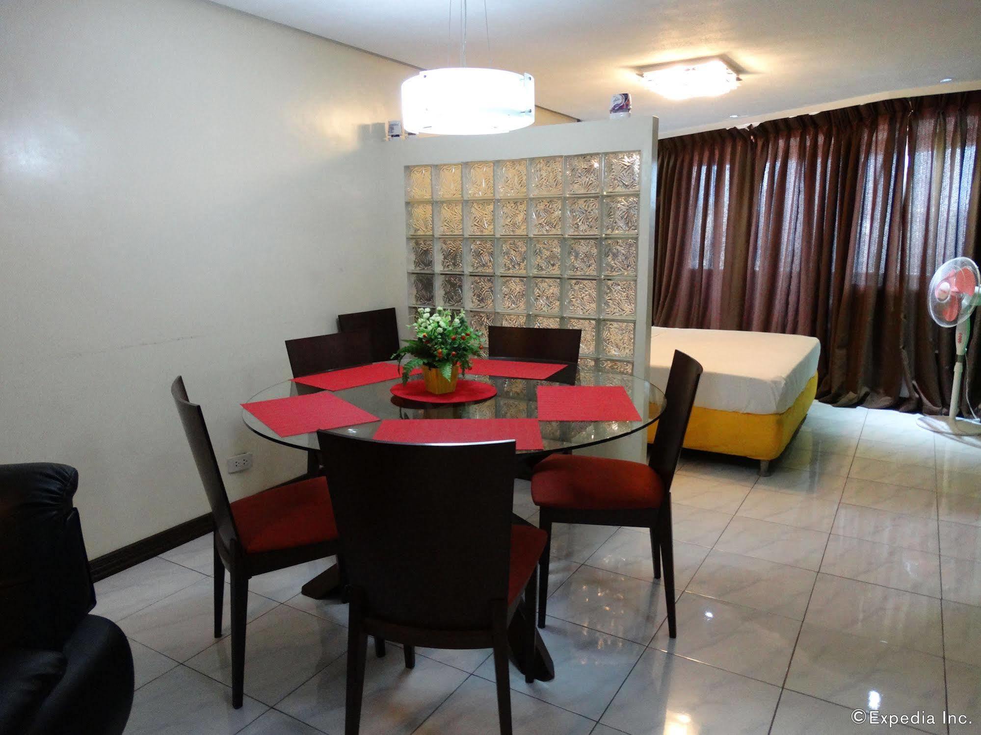 Manila Bay Serviced Apartments 외부 사진
