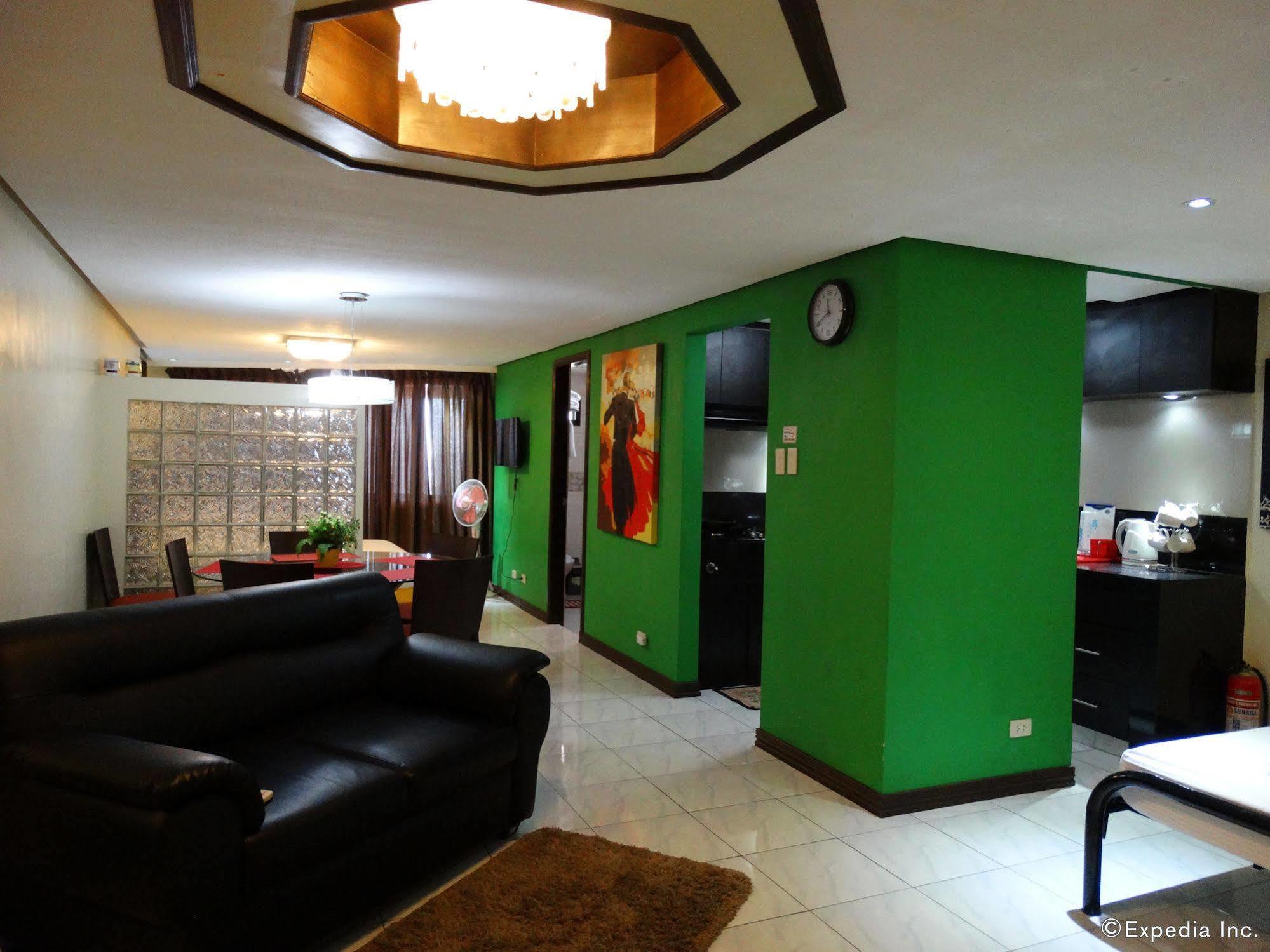 Manila Bay Serviced Apartments 외부 사진