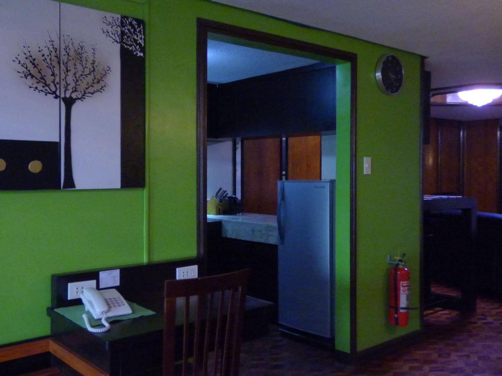 Manila Bay Serviced Apartments 외부 사진