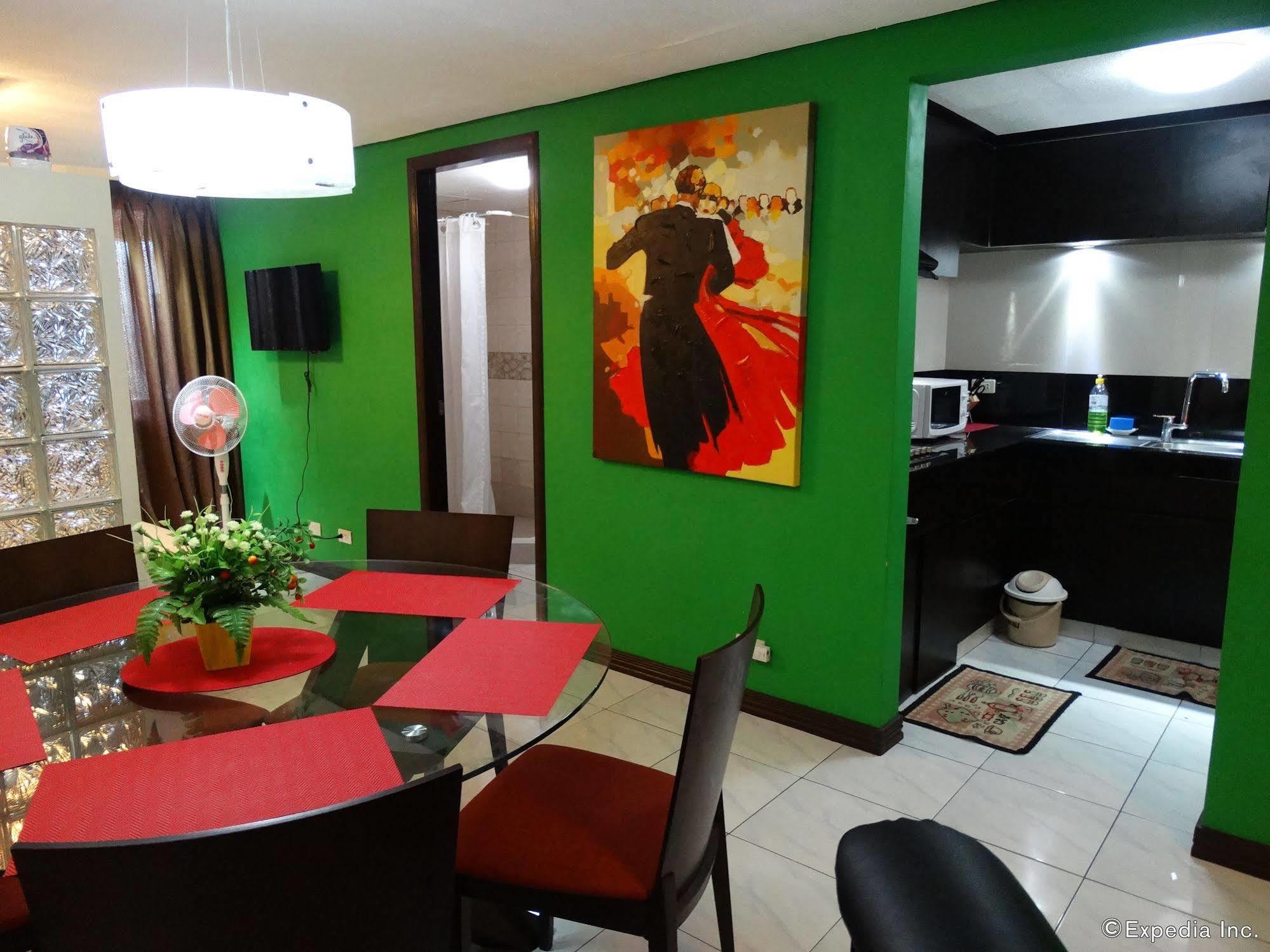 Manila Bay Serviced Apartments 외부 사진