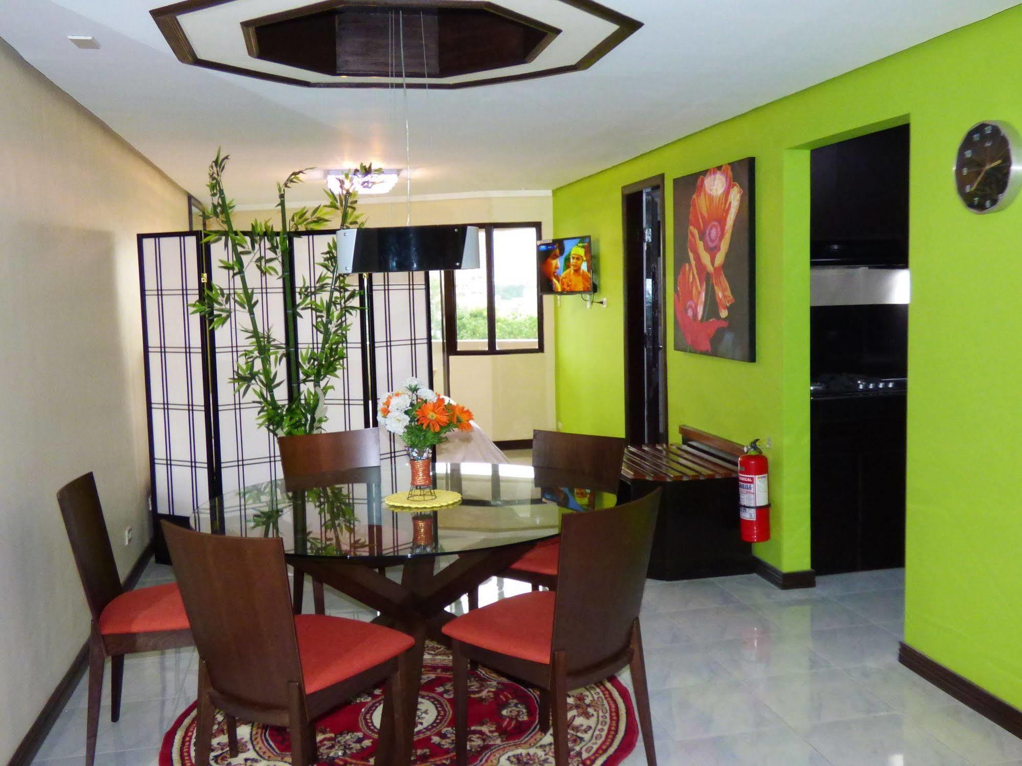 Manila Bay Serviced Apartments 외부 사진